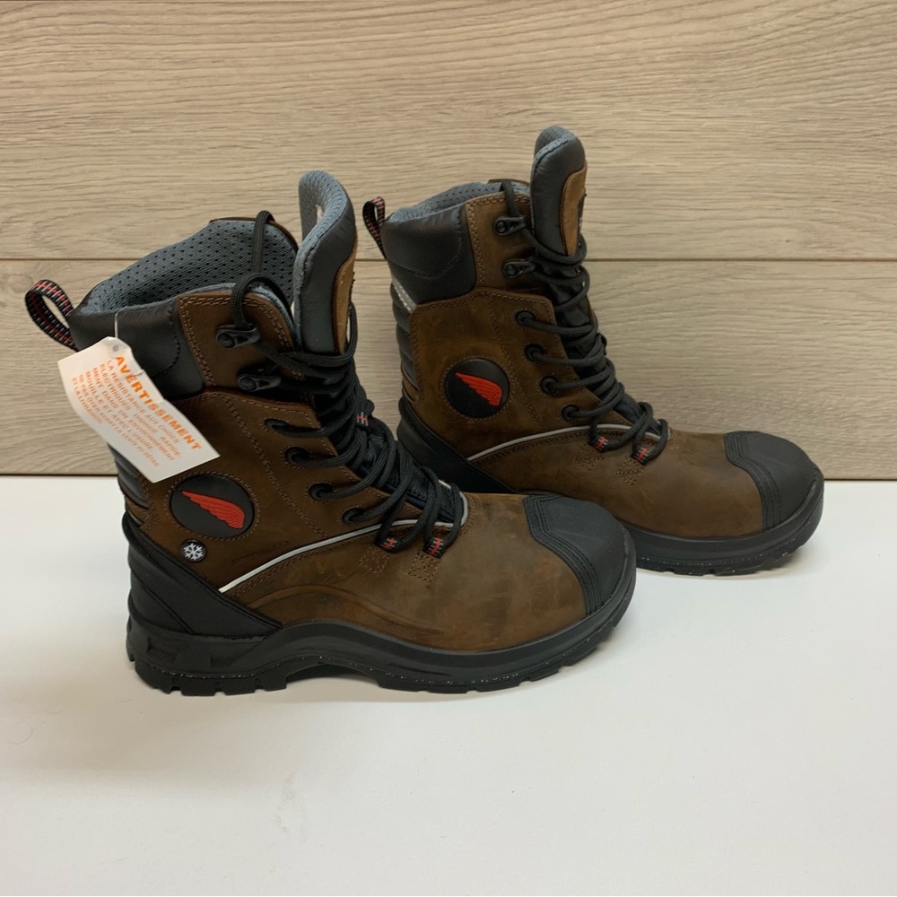 Red Wing 3287 Insulated Waterproof CSA Approved Leather Work Boots